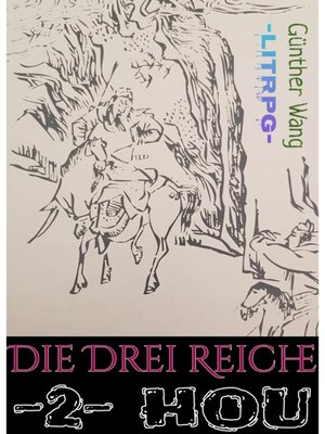 cover image of Die Drei Reiche. (2) Hou